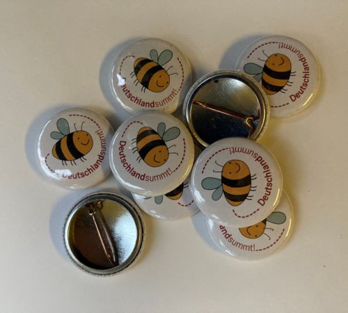 Nadelbutton