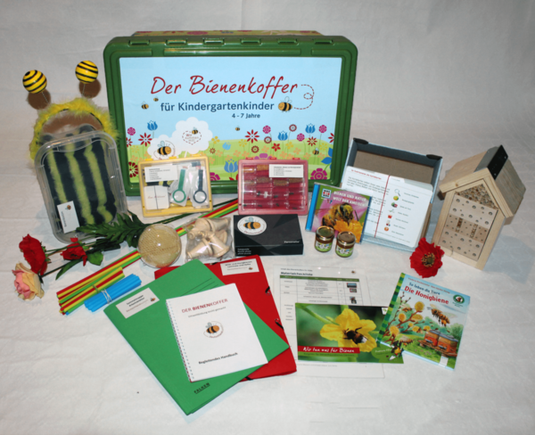 Kita-Bienenkoffer
