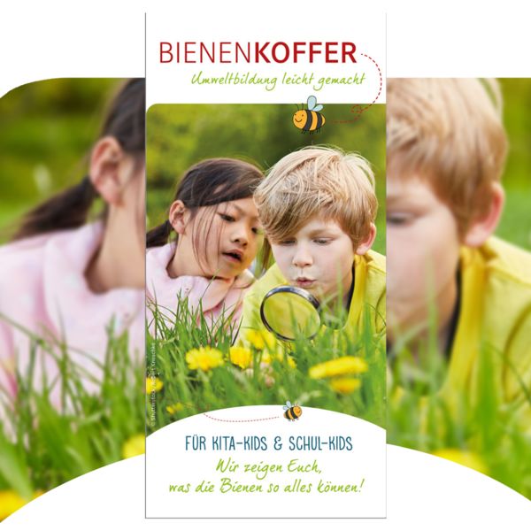 Cover: Folder „Bienenkoffer“
