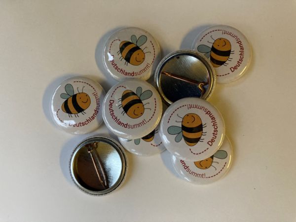 Nadelbutton